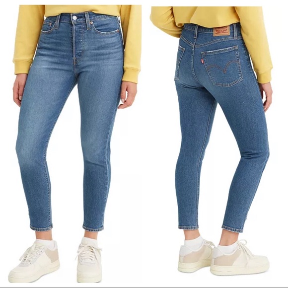 Levi's Denim - Levi's Wedgie Skinny Jeans